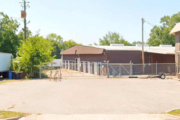Photo of The Poplar Building