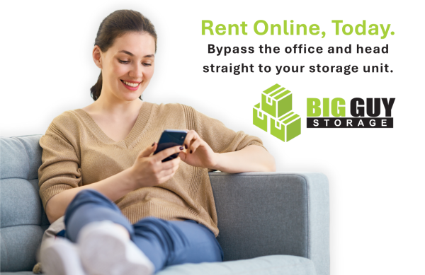 Photo of Big Guy Storage - FM 89