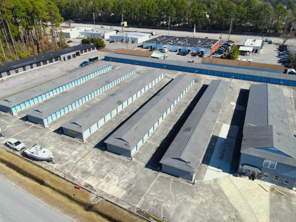 Photo of KO Storage of Jacksonville - Center St