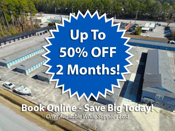 Photo of KO Storage of Jacksonville - Center St