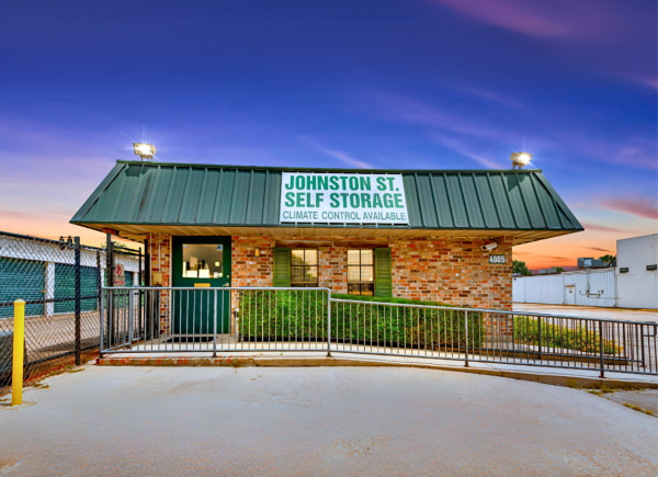 Photo of Johnston Street Self Storage