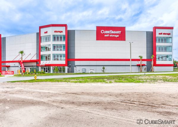 Photo of CubeSmart Self Storage - 515 Bartram Market Dr. - FL