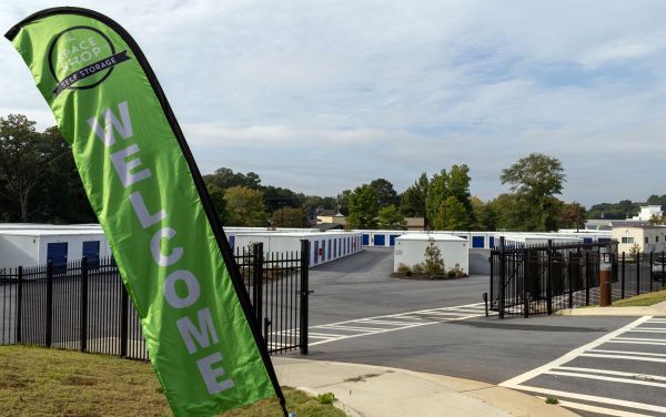 Photo of Space Shop Self Storage - Athens Timothy