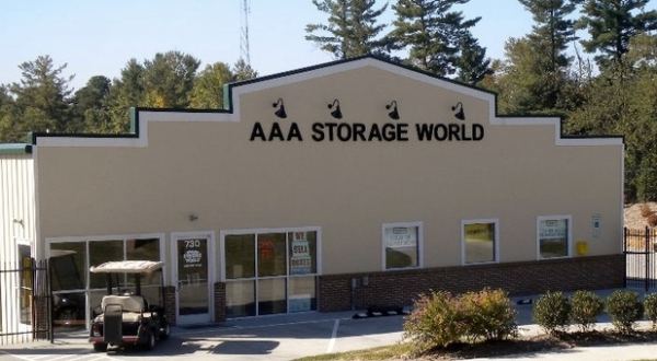 Photo of AAA Storage World - Hendersonville