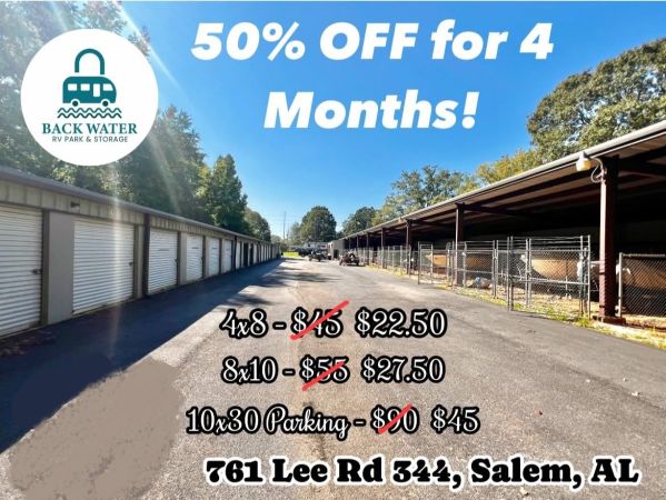 Photo of Back Water RV Park & Self Storage