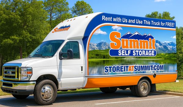 Photo of Summit Self Storage - Summerville