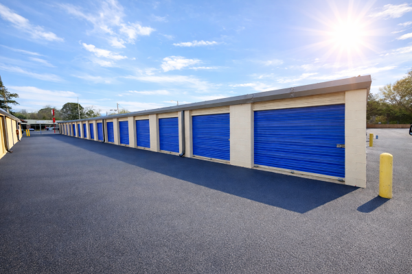 Photo of Peoples Choice Storage Sumter Broad Street