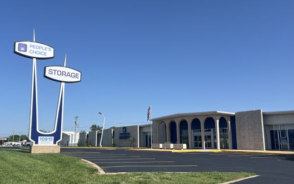 Photo of Peoples Choice Storage 10915 W. Kellogg