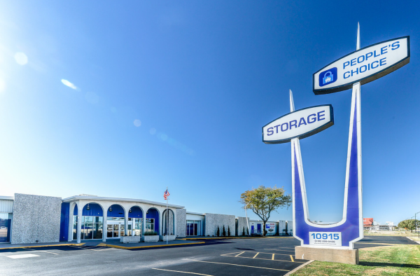 Photo of Peoples Choice Storage 10915 W. Kellogg