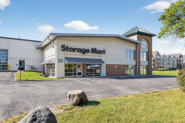Photo of StorageMart - W Bradley Rd