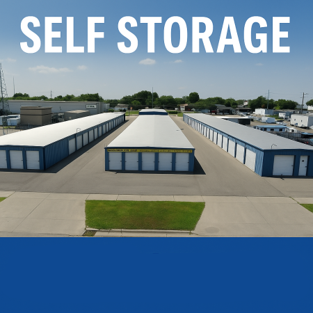 Photo of Dakota Self Storage Center LLC