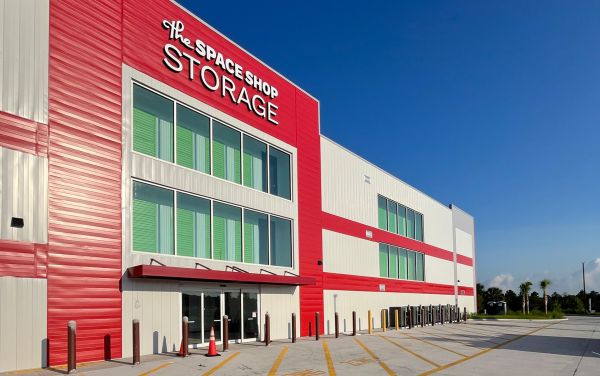 Photo of Space Shop Self Storage - Palm Coast