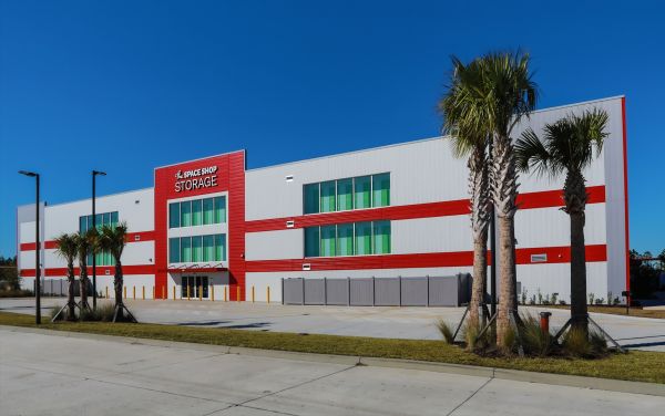 Photo of Space Shop Self Storage - Palm Coast