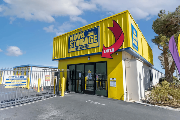 Photo of Nova Storage Lancaster