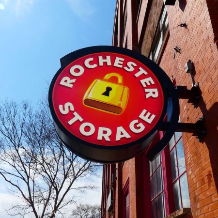 Photo of Rochester Storage - 444 Central Avenue