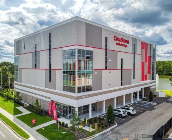 Photo of CubeSmart Self Storage FL Tampa Race Track Rd