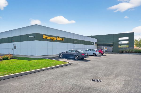 Photo of StorageMart - Waukegan Rd