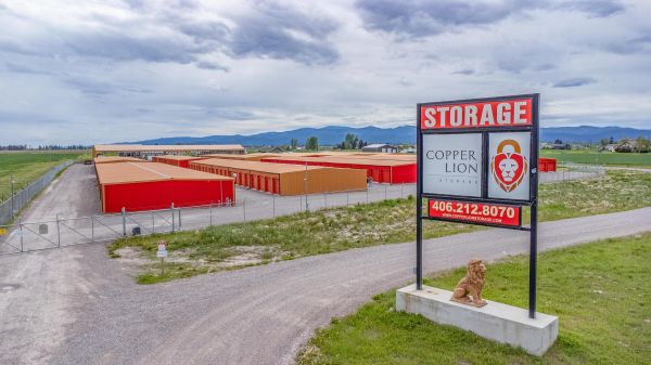 Photo of Copper Lion Storage