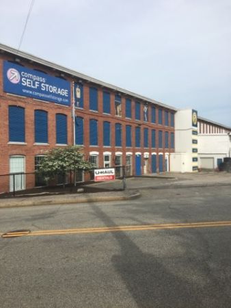 Photo of Compass Self Storage - Compass Self Storage - Branch Avenue (281)