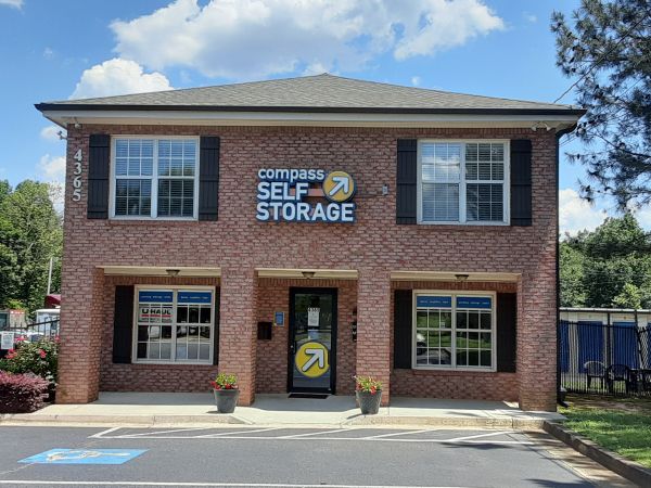 Photo of Compass Self Storage - Compass Self Storage - Commerce (410)