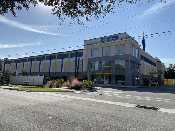 Photo of Compass Self Storage - Compass Self Storage - Sandy Creek Pkwy (134)