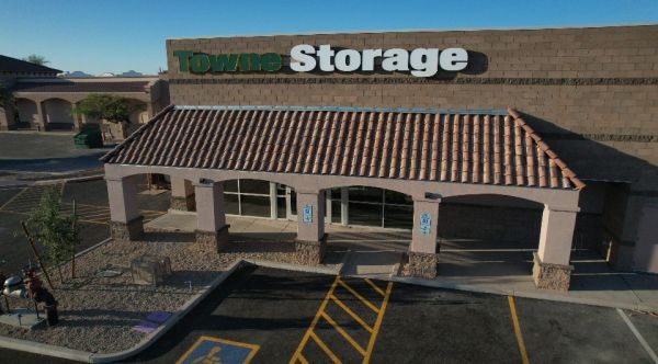Photo of Towne Storage Surprise