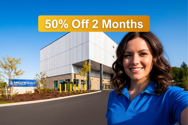 Photo of SecureSpace Self Storage Seattle Magnolia