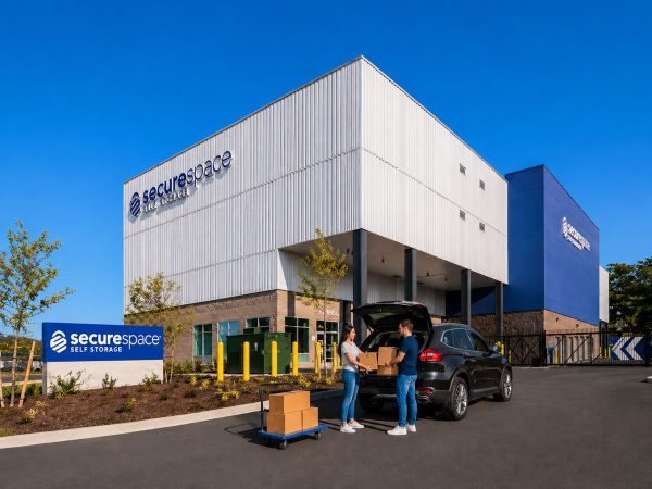 Photo of SecureSpace Self Storage Seattle Magnolia