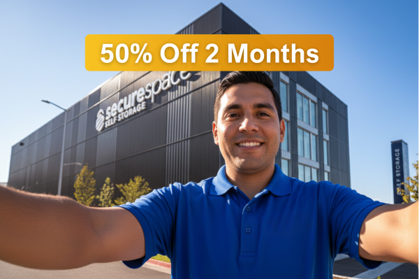 Photo of SecureSpace Self Storage SeaTac