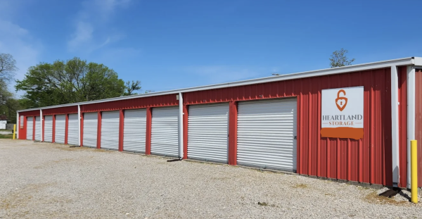 Photo of Heartland Storage - Lockwood - 208 East 4th Street