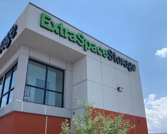 Photo of Extra Space Storage - 6918 - Las Vegas - E Fremont St