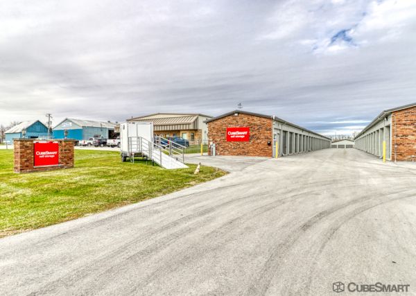 Photo of CubeSmart Self Storage IL Frankfort Industry Ave