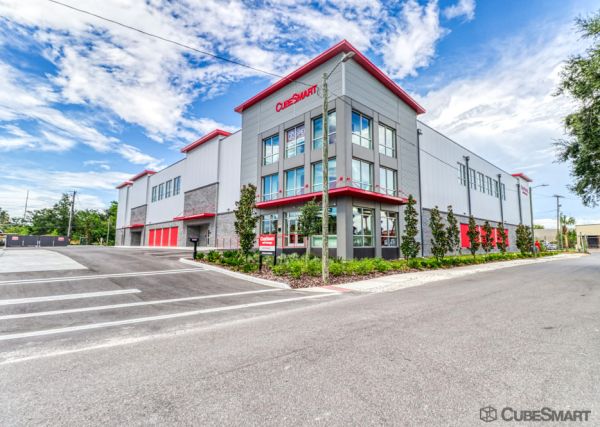 Photo of CubeSmart Self Storage FL Tampa E 8th Ave