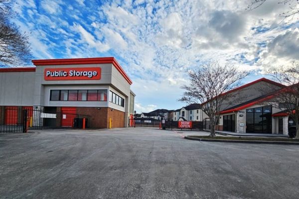 Photo of Public Storage - Humble - 9722 N Sam Houston Pkwy E