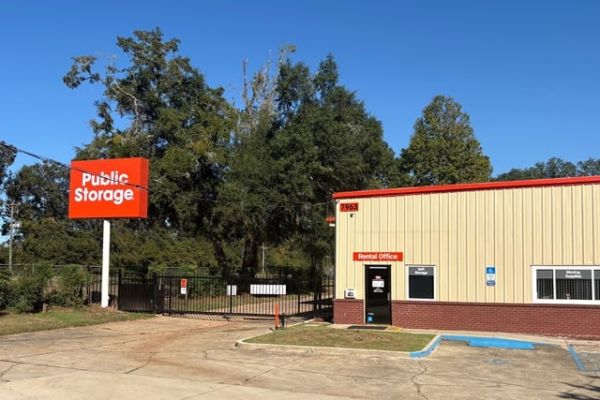 Photo of Public Storage - Tallahassee - 7963 Apalachee Pkwy