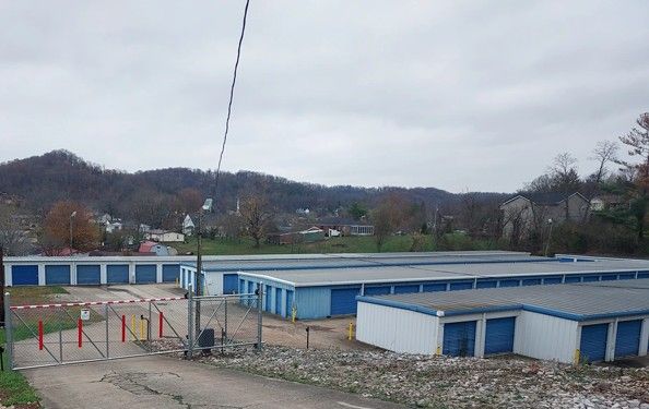 Photo of Mission Storage Rental - 53 Mini Storage Dr or 5158 Big Tyler Rd (B & P unit numbers)