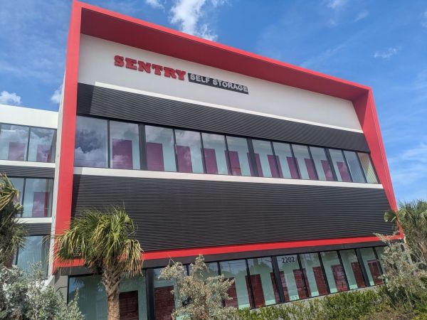 Photo of Sentry Self Storage - Lake Worth Beach