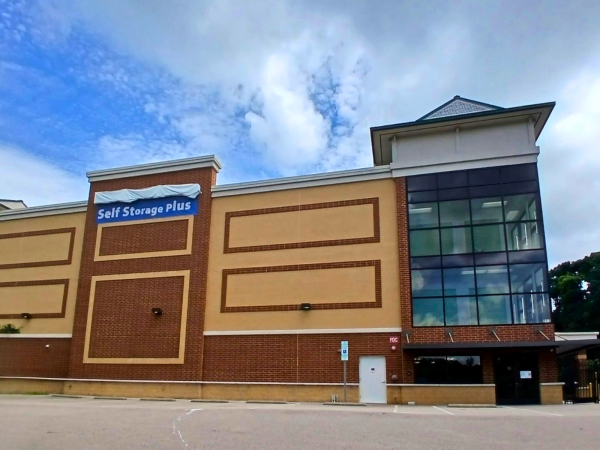 Photo of Self Storage Plus - Raleigh - 2105 E Millbrook Road