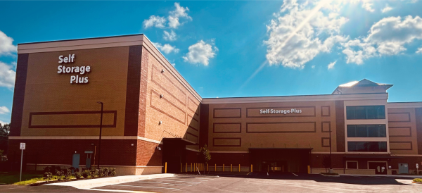 Photo of Self Storage Plus - Colonial Heights - 891 Temple Avenue