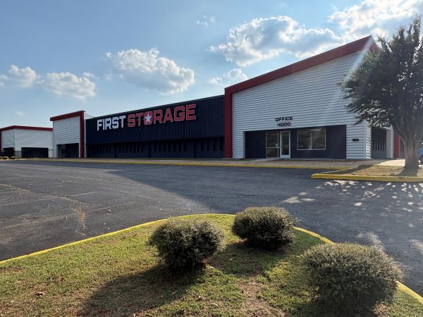 Photo of First Storage Huntsville