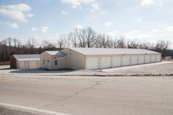 Photo of Heartland Storage - Ozark - 1724 West Clay Street