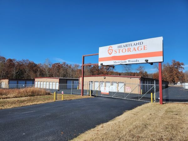 Photo of Heartland Storage - Merriam Woods - 4329 State Highway 176