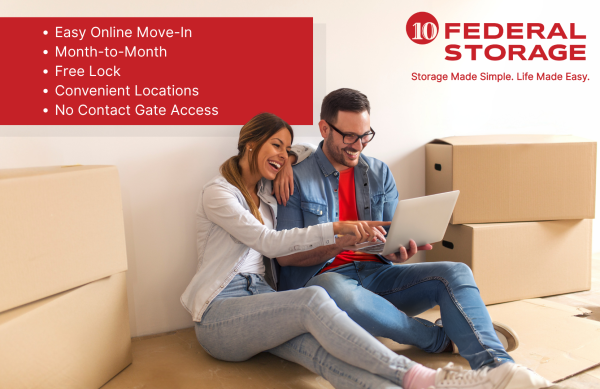 Photo of 10 Federal Storage - Harley Lane