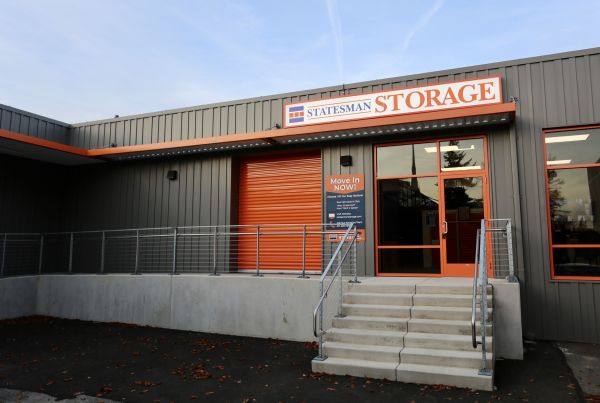 Photo of Statesman Storage