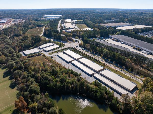 Photo of Mini Mall Storage - Atlanta - 3850 Welcome All Rd