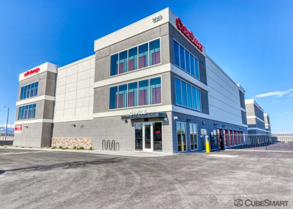 Photo of CubeSmart Self Storage NV North Las Vegas W Carey Ave