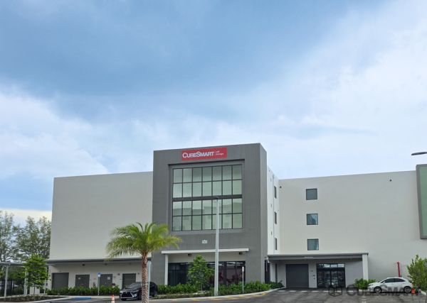 Photo of CubeSmart Self Storage - 2795 Nw 84th Street