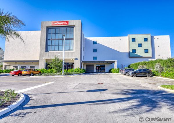 Photo of CubeSmart Self Storage - 2795 Nw 84th Street