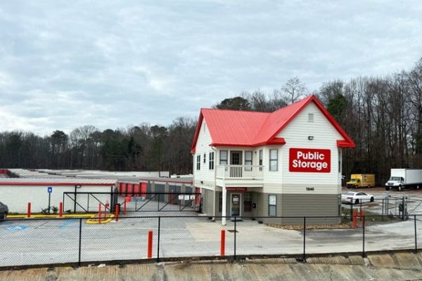 Photo of Public Storage - Conyers - 1840 Iris Dr SW