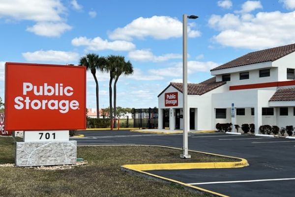 Photo of Public Storage - Homestead - 701 S Homestead Blvd